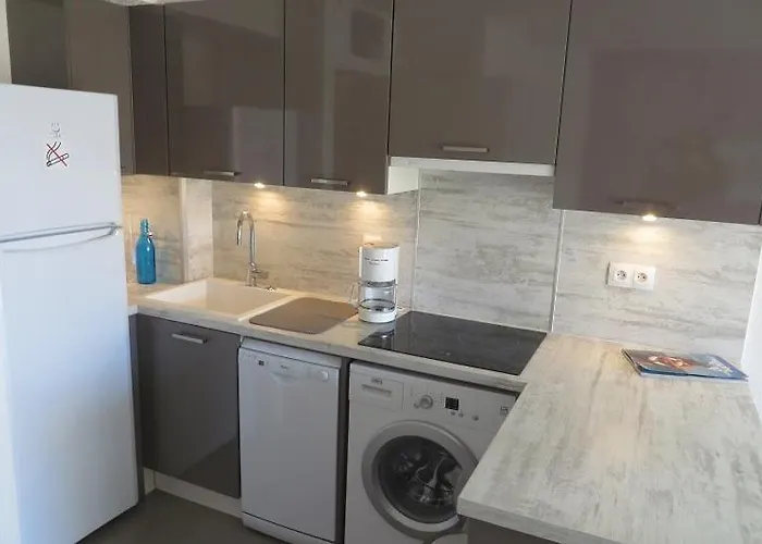 Appartement Agreable Et Spacieux Avec Terrasse *