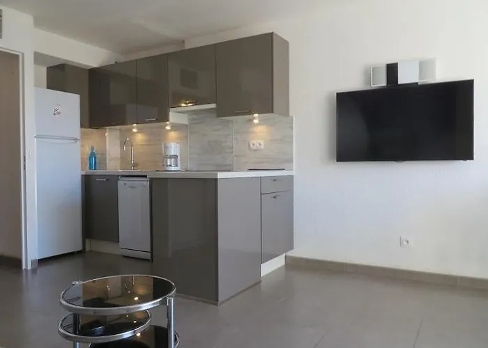 Agreable Et Spacieux Avec Terrasse Agde