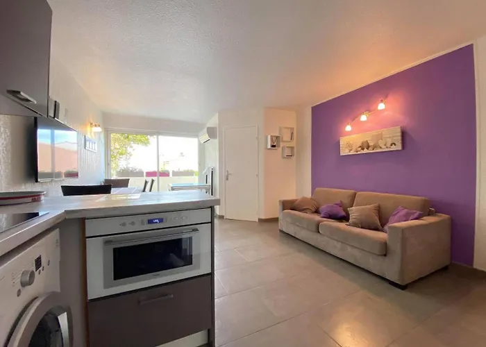 Appartement Agreable Et Spacieux Avec Terrasse