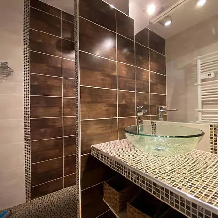 Agreable Et Spacieux Avec Terrasse Apartment Agde