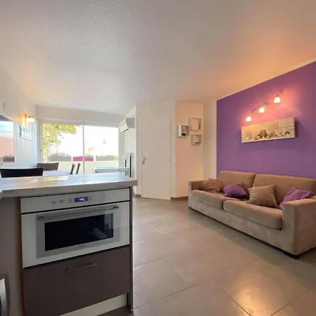 Apartment Agreable Et Spacieux Avec Terrasse Agde