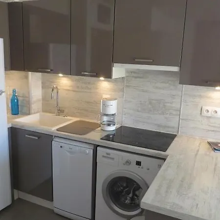 Lägenhet Agreable Et Spacieux Avec Terrasse *