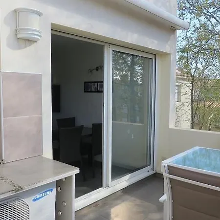 Lägenhet Agreable Et Spacieux Avec Terrasse *