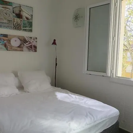 Agreable Et Spacieux Avec Terrasse Lägenhet Agde