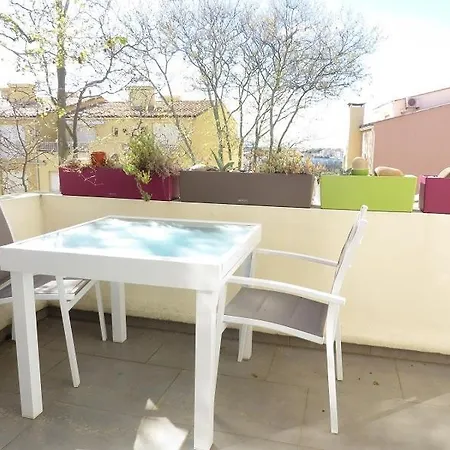 Lägenhet Agreable Et Spacieux Avec Terrasse *