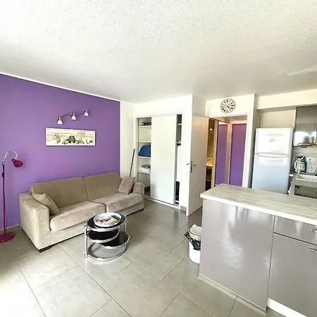 Agreable Et Spacieux Avec Terrasse Agde