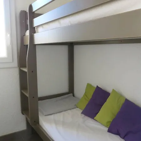Agreable Et Spacieux Avec Terrasse Lägenhet Agde