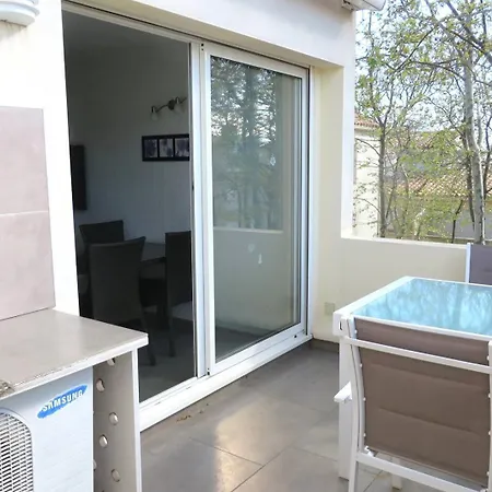 Agreable Et Spacieux Avec Terrasse * Agde