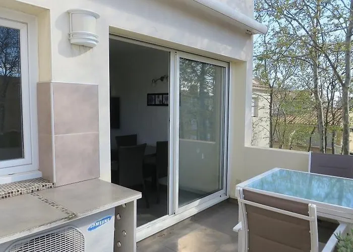 Appartement Agreable Et Spacieux Avec Terrasse *